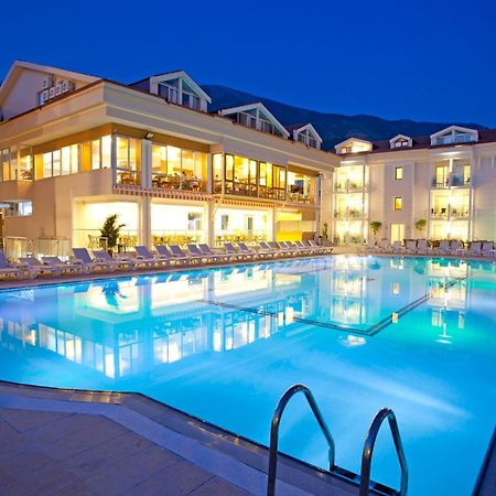 Aes Club Hotel Oludeniz Exterior foto