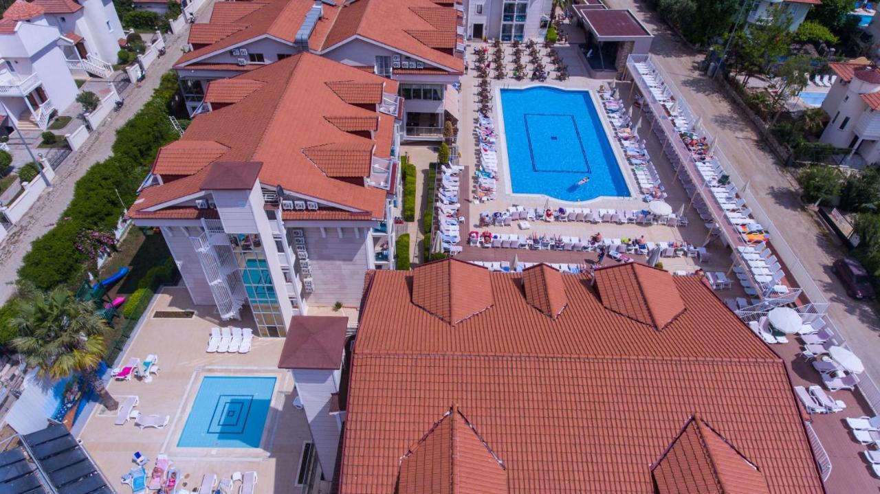 Aes Club Hotel Oludeniz Exterior foto