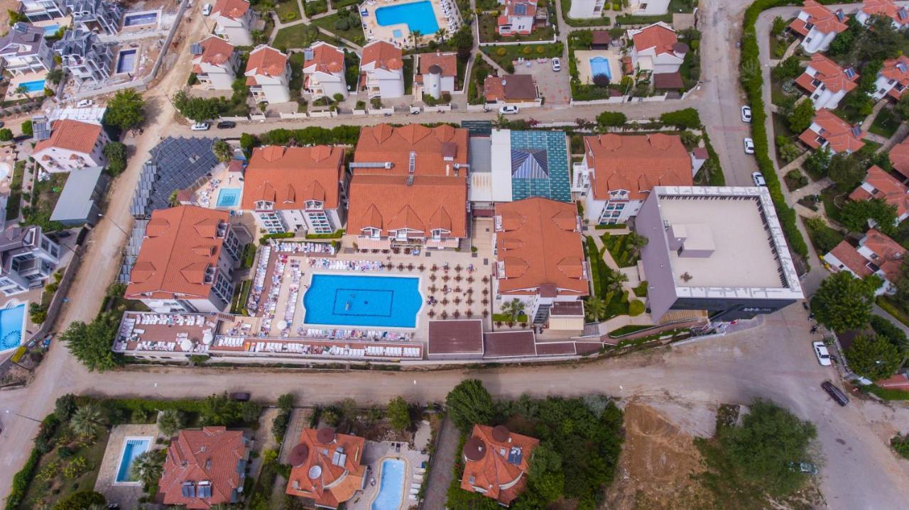Aes Club Hotel Oludeniz Exterior foto