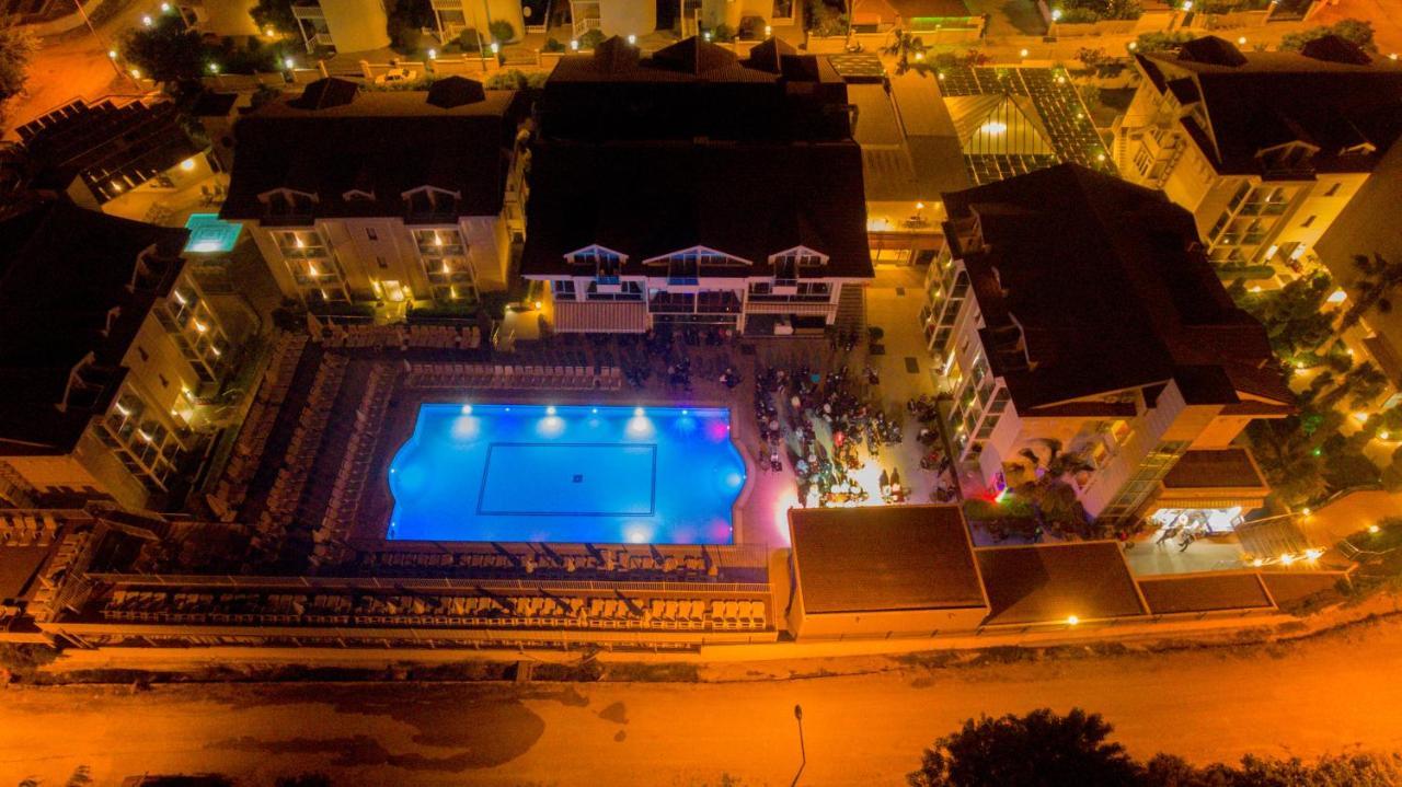 Aes Club Hotel Oludeniz Exterior foto