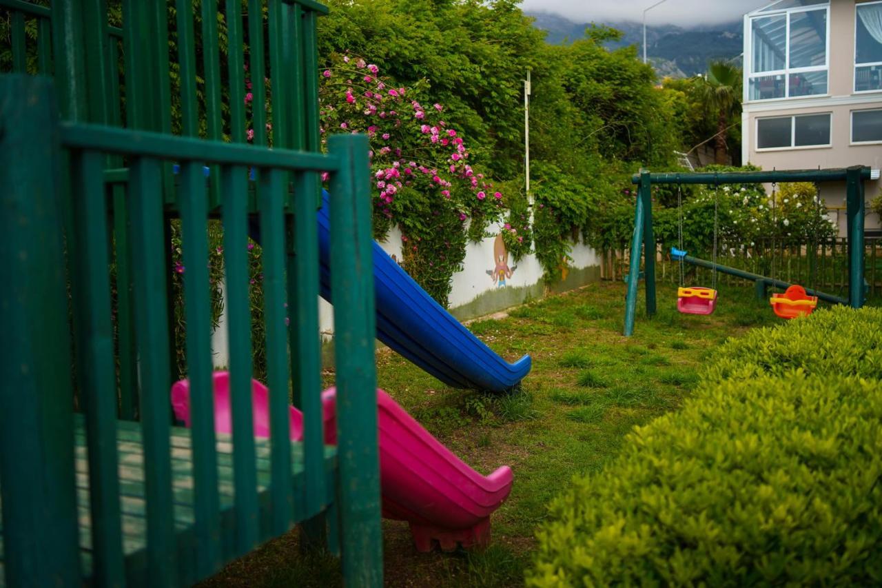Aes Club Hotel Oludeniz Exterior foto
