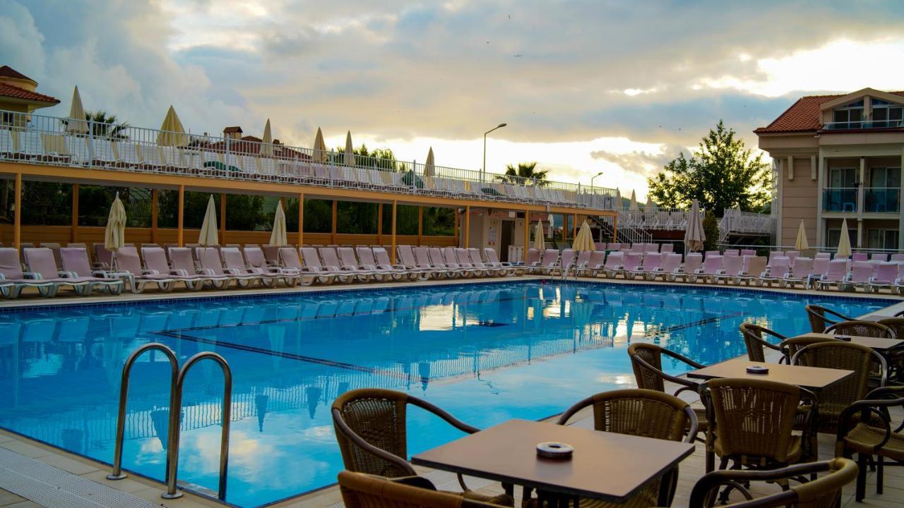 Aes Club Hotel Oludeniz Exterior foto