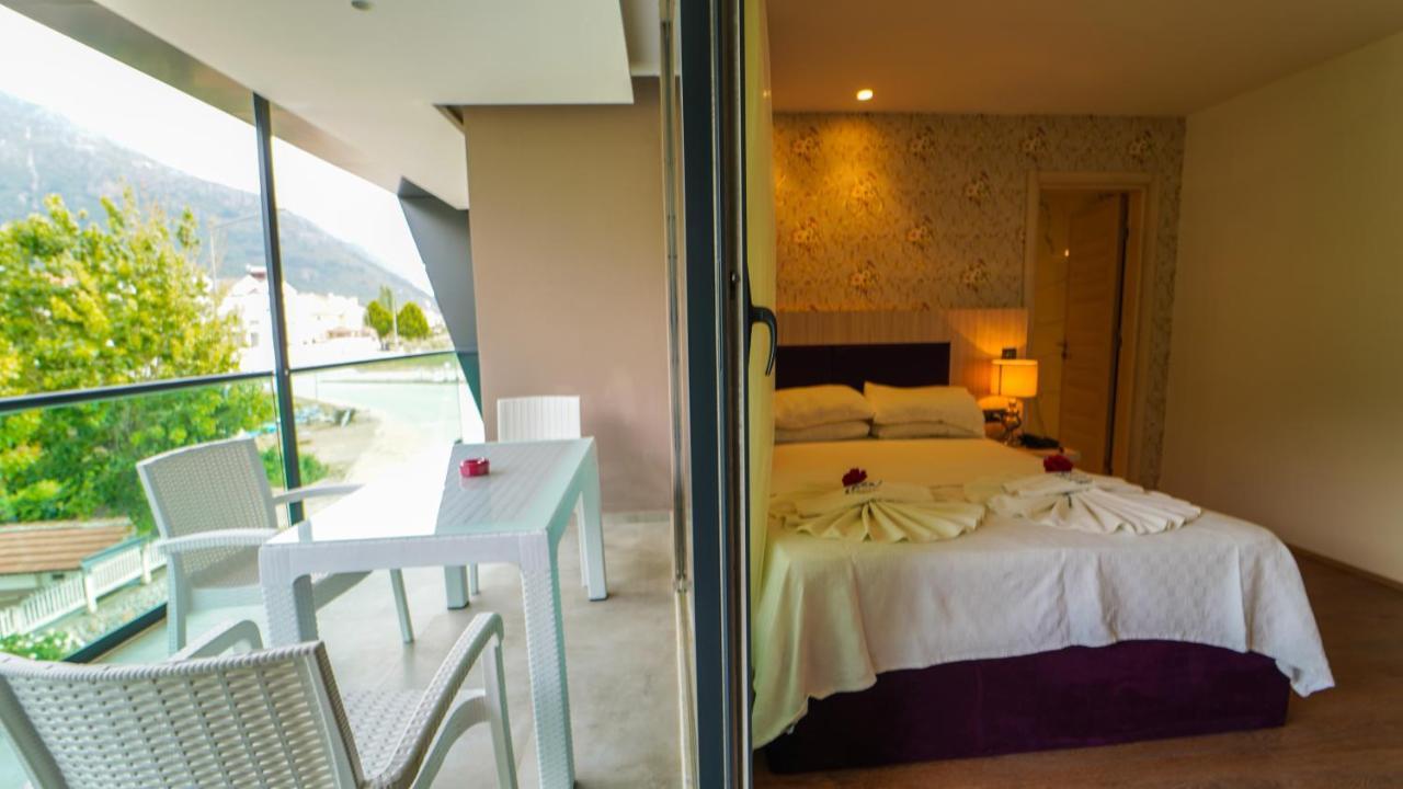 Aes Club Hotel Oludeniz Exterior foto