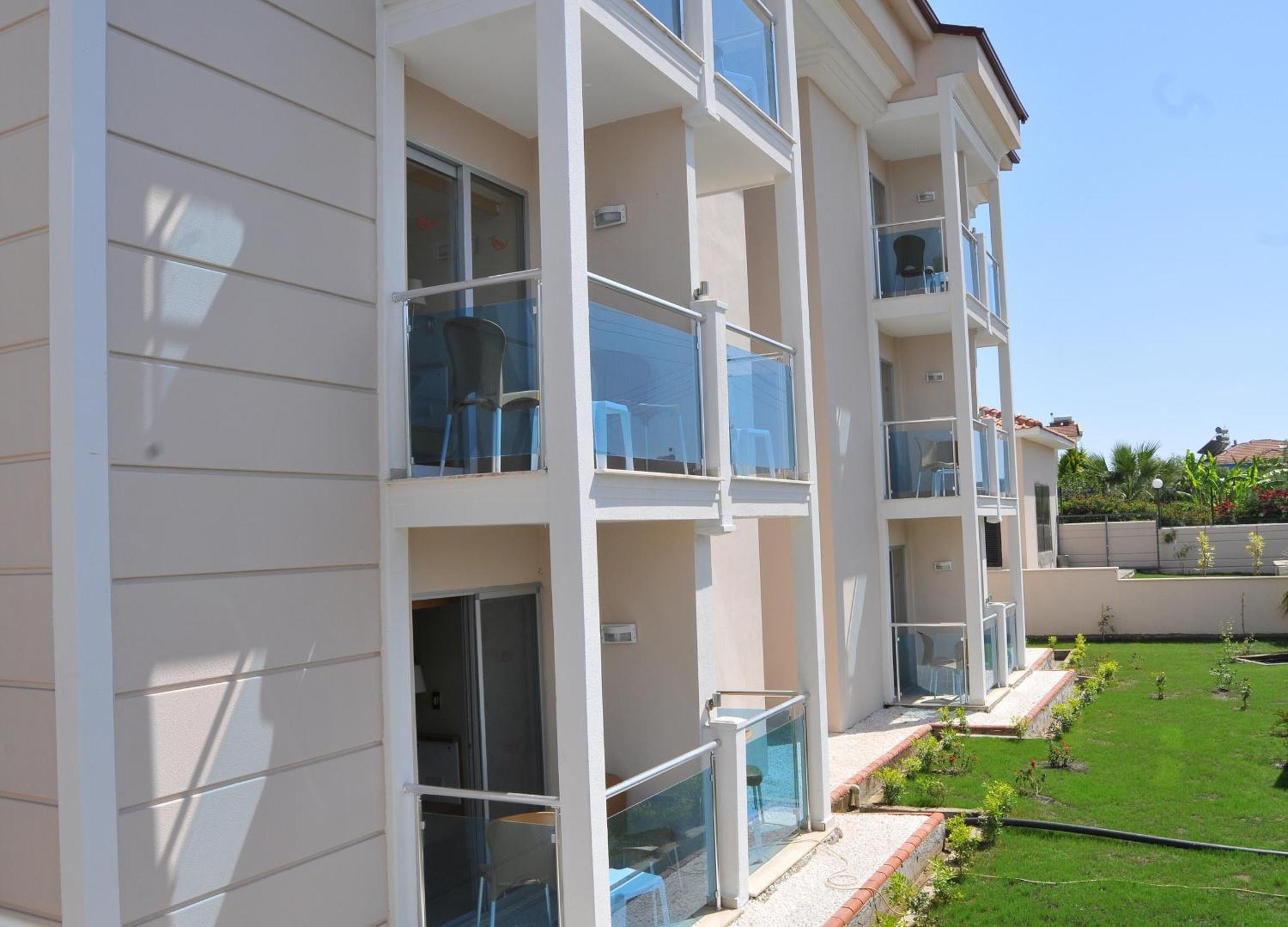 Aes Club Hotel Oludeniz Exterior foto