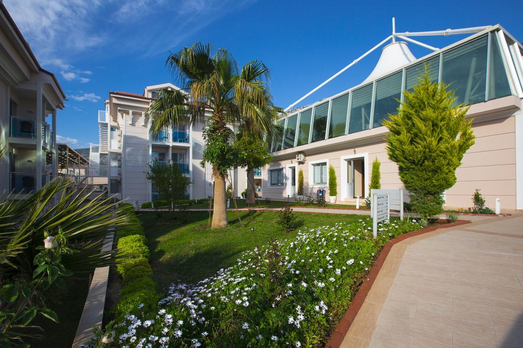 Aes Club Hotel Oludeniz Exterior foto