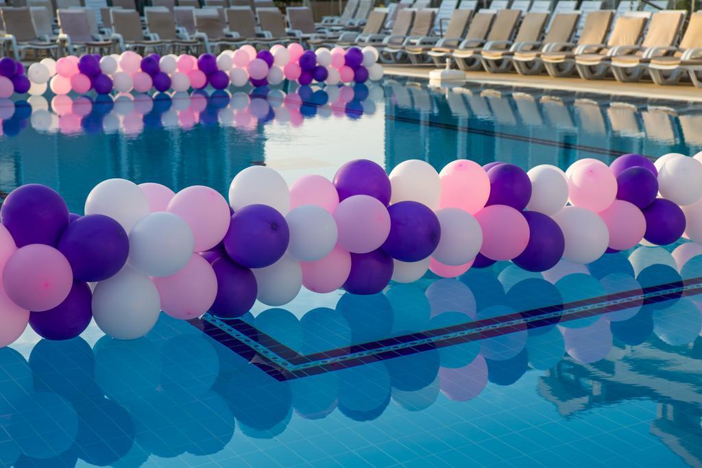 Aes Club Hotel Oludeniz Exterior foto