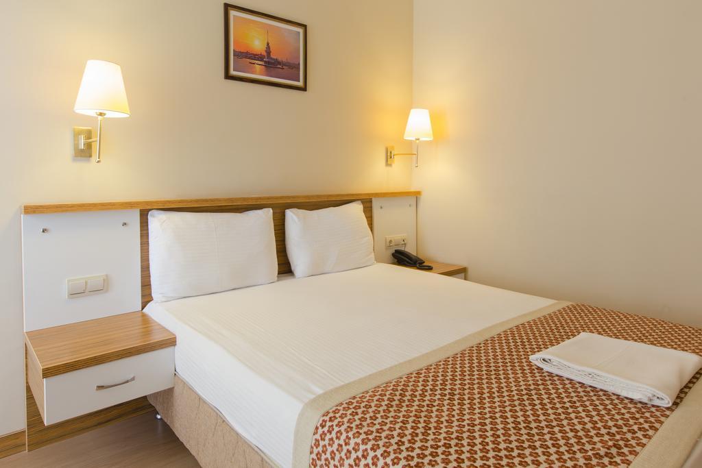 Aes Club Hotel Oludeniz Exterior foto