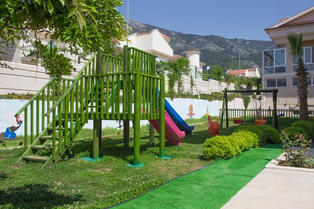 Aes Club Hotel Oludeniz Exterior foto