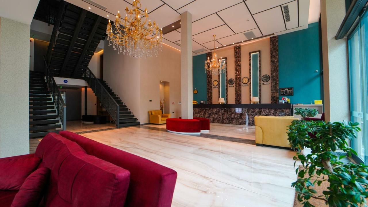 Aes Club Hotel Oludeniz Exterior foto