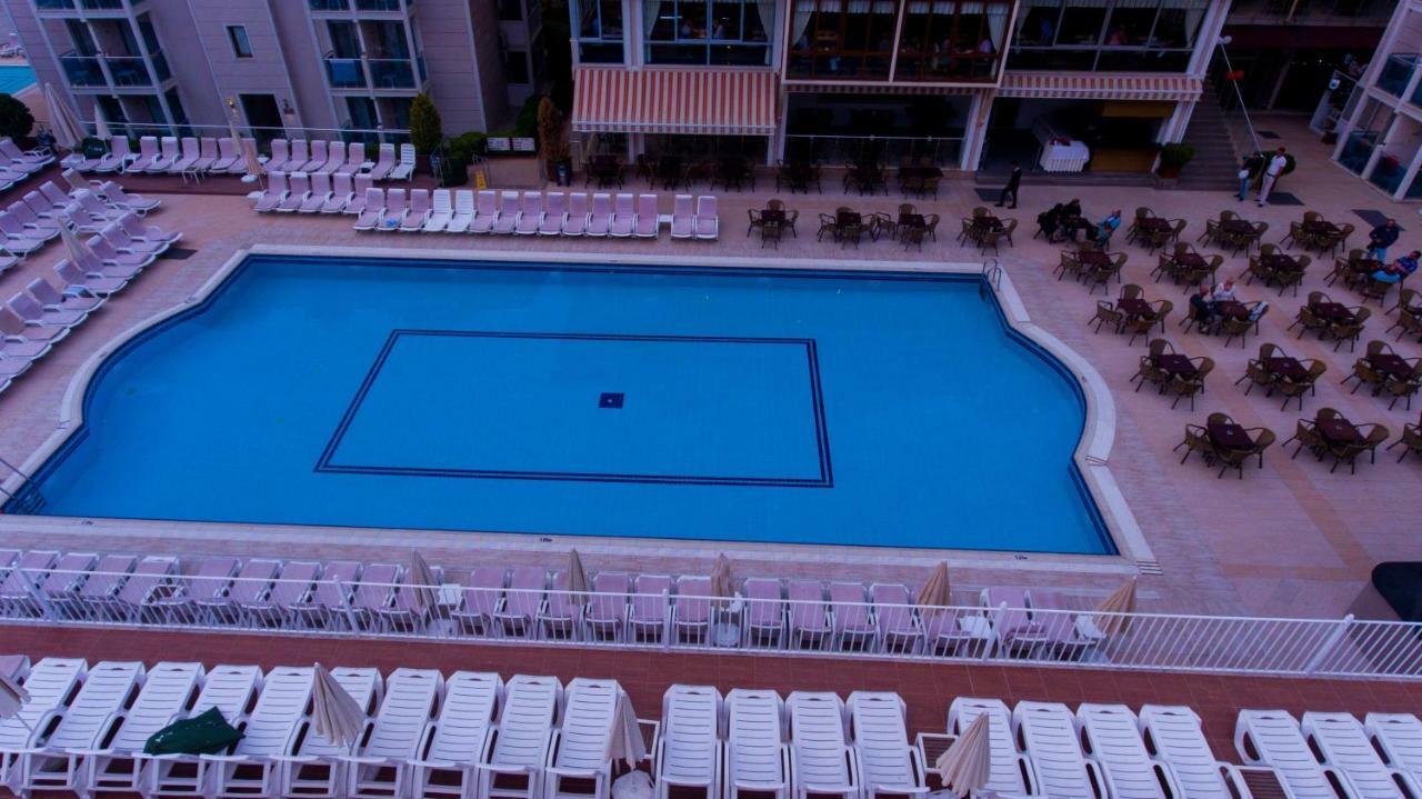 Aes Club Hotel Oludeniz Exterior foto